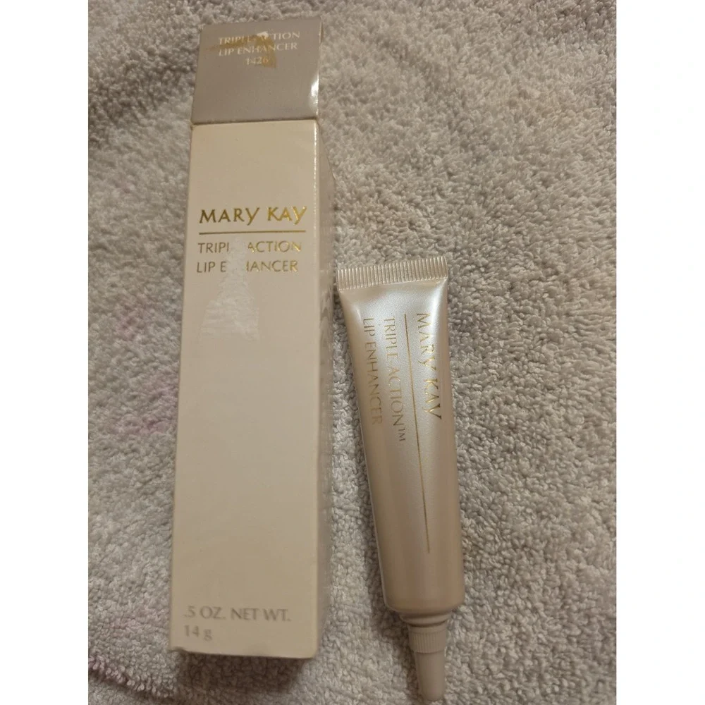 Vtg Nos Mary Kay Triple-action Lip Enhancer 1426 New Old Stock Discontinued NIP
